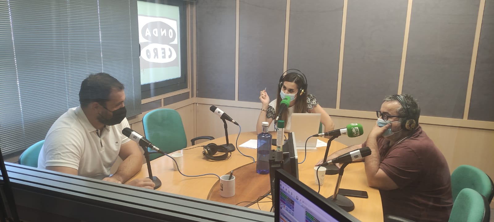 Javier Cienfuegos: "Me he venido con un sabor agridulce por los pocos cms que faltaron" Javier Cienfuegos: "Me he venido con un sabor agridulce por los pocos cms que faltaron"