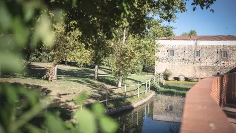 Parque de Pancaliente Parque de Pancaliente