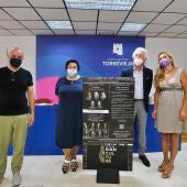 Presentación del II festival de música clásica y opera "Sol music festival Torrevieja" 