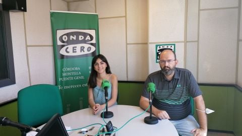 Araceli Guti&eacute;rrez y Antonio David Jim&eacute;nez