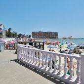 Aprobados lo pliegos para la contratación de la reurbanización del paseo de la playa de los locos 