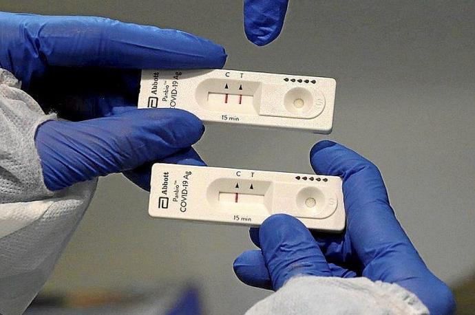¿Qué hago si doy positivo en un test de antígenos? ¿Qué hago si doy positivo en un test de antígenos?