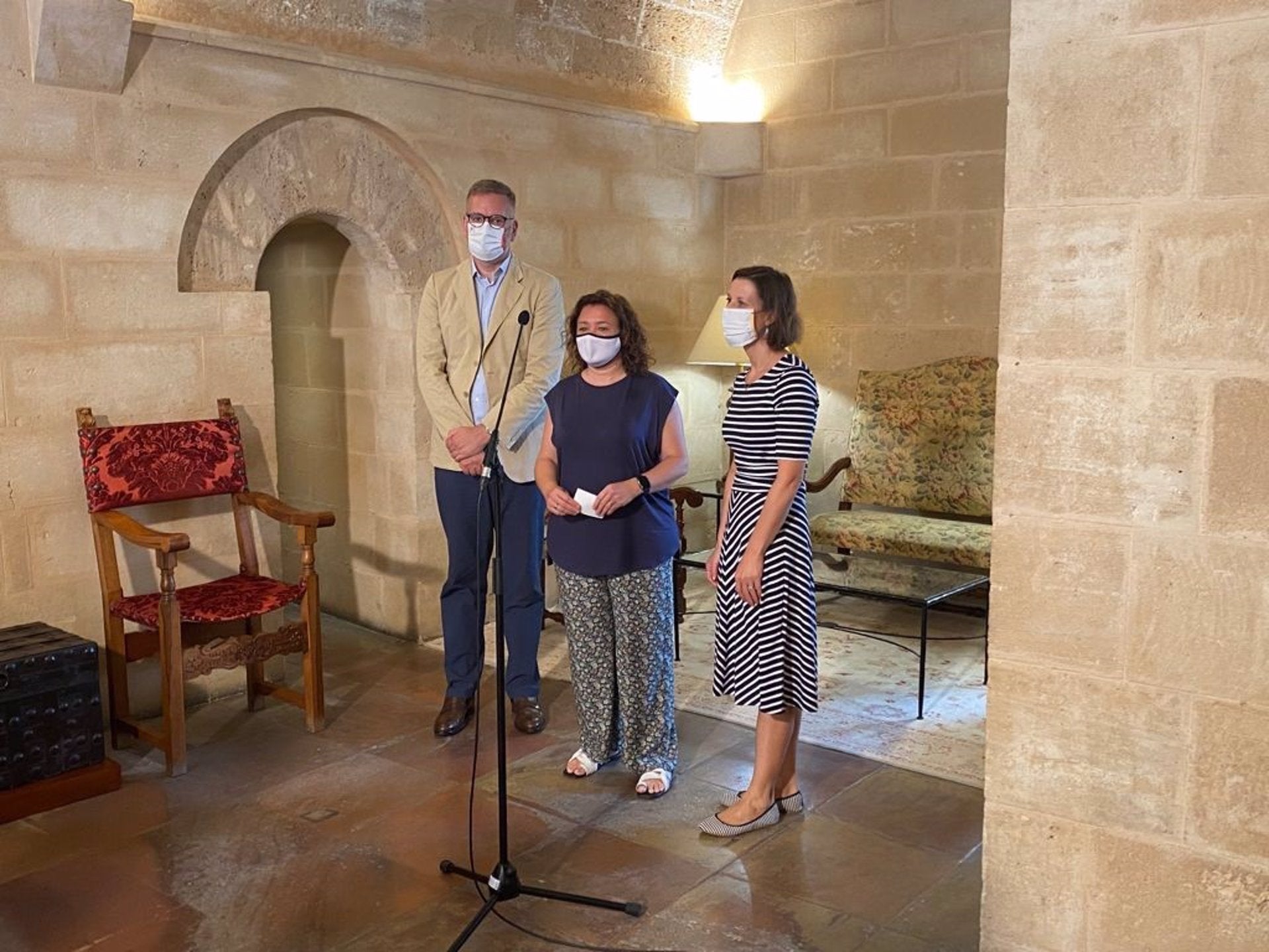 Baleares y Reino Unido trabajan en iniciativas para alargar la temporada turística hasta otoño en las Islas Baleares y Reino Unido trabajan en iniciativas para alargar la temporada turística hasta otoño en las Islas