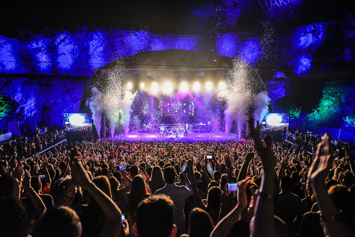 Noche solidaria y a su vez mágica en la duodécima gala de Starlite Catalana Occidente Noche solidaria y a su vez mágica en la duodécima gala de Starlite Catalana Occidente