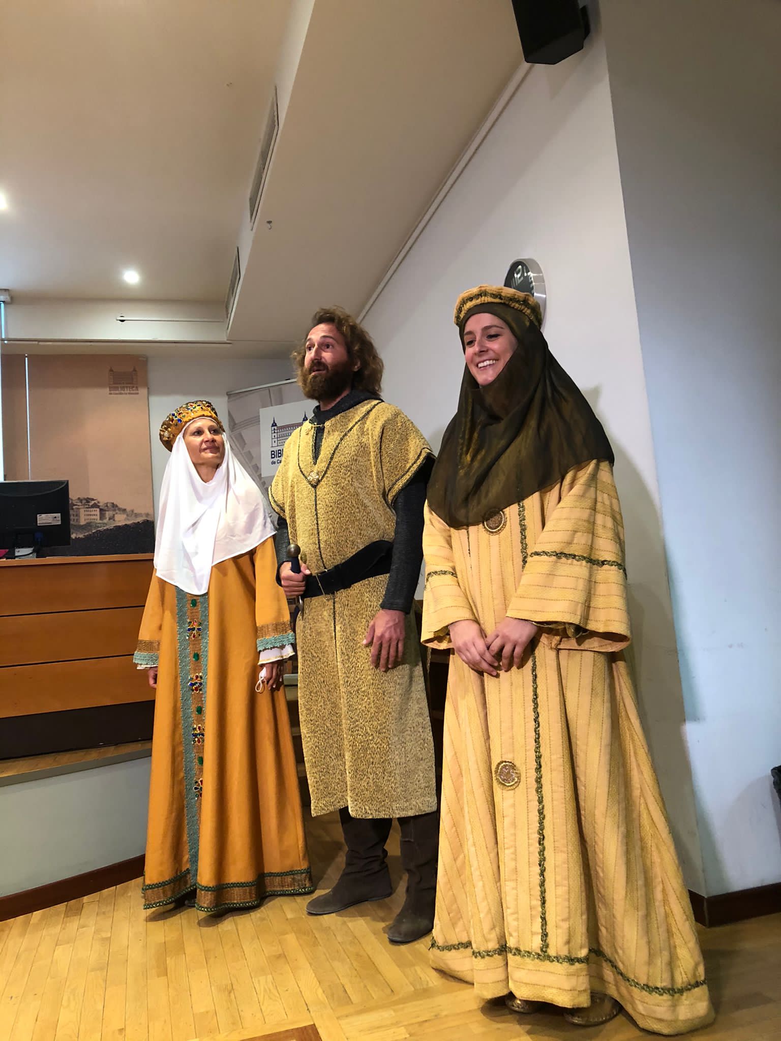 Vuelve "Consuegra Medieval" en una edición marcada por las medidas de seguridad Vuelve "Consuegra Medieval" en una edición marcada por las medidas de seguridad