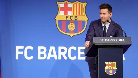 El hijo de Messi se hace viral por defender a su padre tras el insulto de un aficionado El hijo de Messi se hace viral por defender a su padre tras el insulto de un aficionado