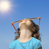 Salud recuerda la importancia de extremar la protección de los ojos durante el verano Salud recuerda la importancia de extremar la protección de los ojos durante el verano