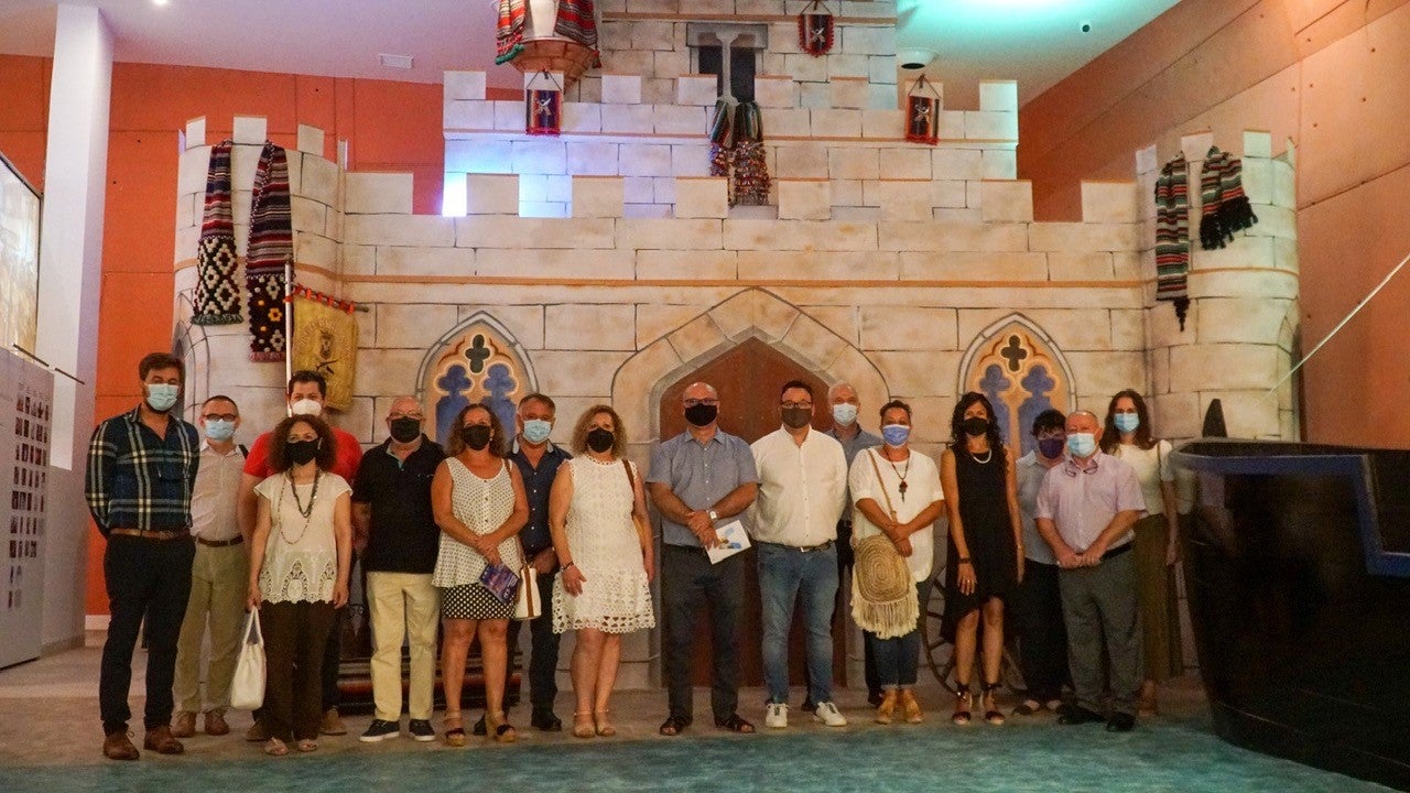 Abierto al público la Exposición 'Música, Pólvora i Desembarc' Abierto al público la Exposición 'Música, Pólvora i Desembarc'