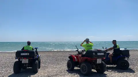 La sección de Playas de la Policía Local de Sagunto realiza casi 2.000 intervenciones en lo que va de verano La sección de Playas de la Policía Local de Sagunto realiza casi 2.000 intervenciones en lo que va de verano
