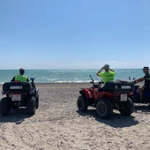 La sección de Playas de la Policía Local de Sagunto realiza casi 2.000 intervenciones en lo que va de verano La sección de Playas de la Policía Local de Sagunto realiza casi 2.000 intervenciones en lo que va de verano