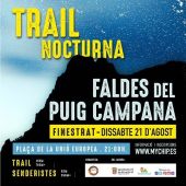 Trail Nocturna Finestrat