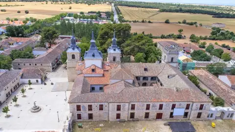 Palacio de Goyeneche en Nuevo Baztán Palacio de Goyeneche en Nuevo Baztán