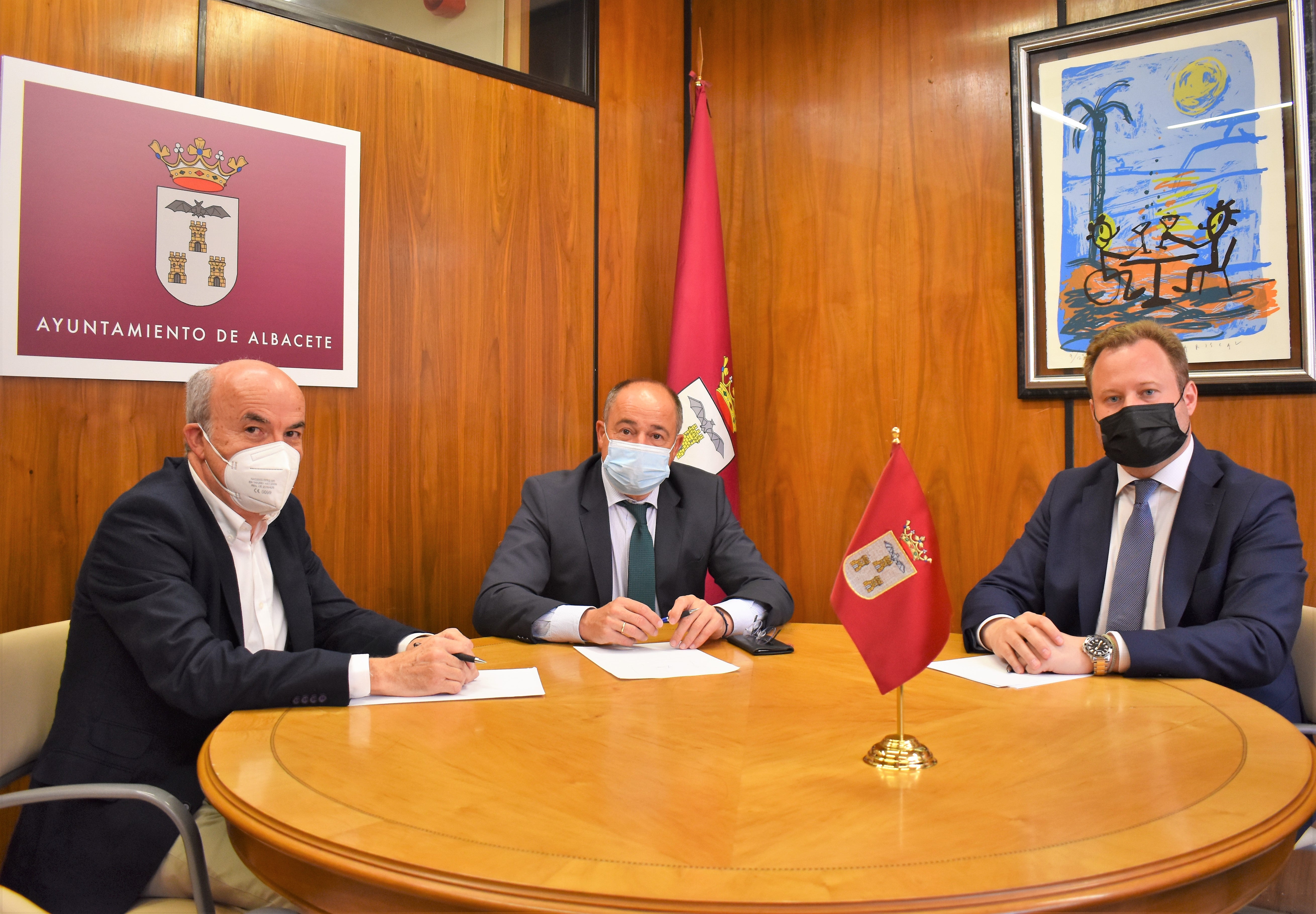 Albacete tendrá una sede en el centro para la Academia de Medicina de Castilla-La Mancha Albacete tendrá una sede en el centro para la Academia de Medicina de Castilla-La Mancha