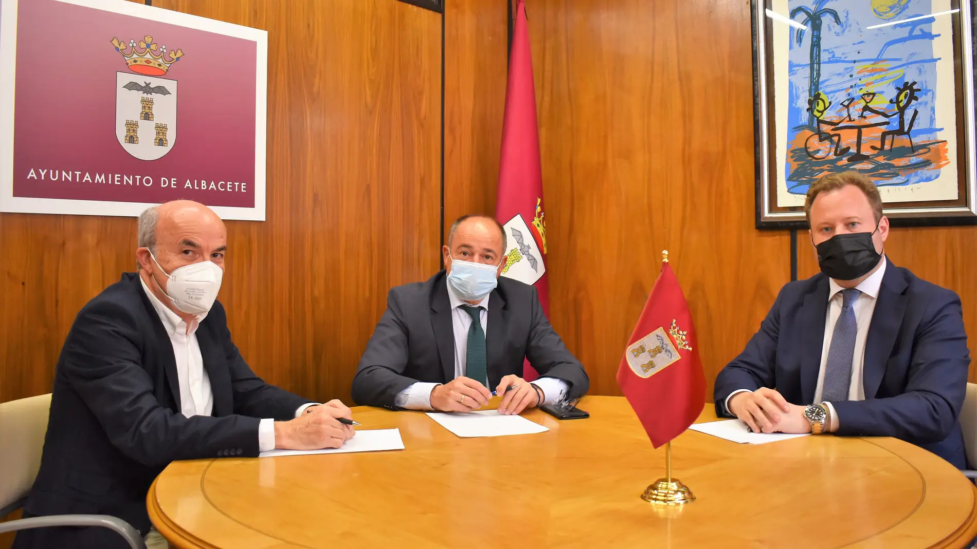 Albacete tendrá una sede en el centro para la Academia de Medicina de Castilla-La Mancha 