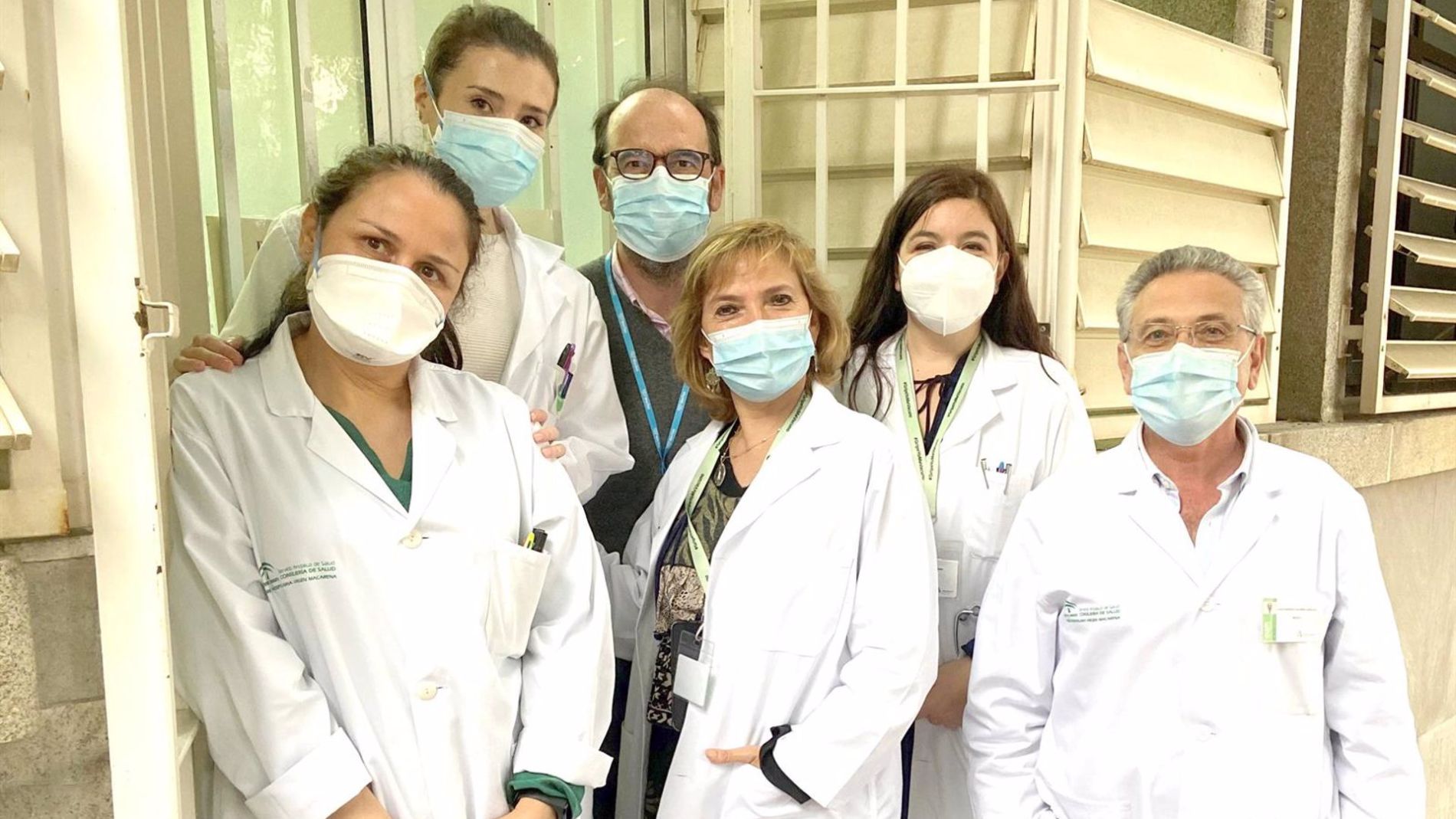 Alrededor De 800 Trabajadores Del Virgen Macarena Han Sido Atendidos Por El Modelo De Seguimiento Post Covid Onda Cero Radio