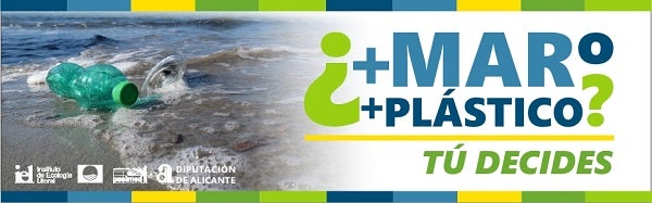 El futuro de los mares y océanos está en nuestras manos ¿+ mar o + plástico? El futuro de los mares y océanos está en nuestras manos ¿+ mar o + plástico?