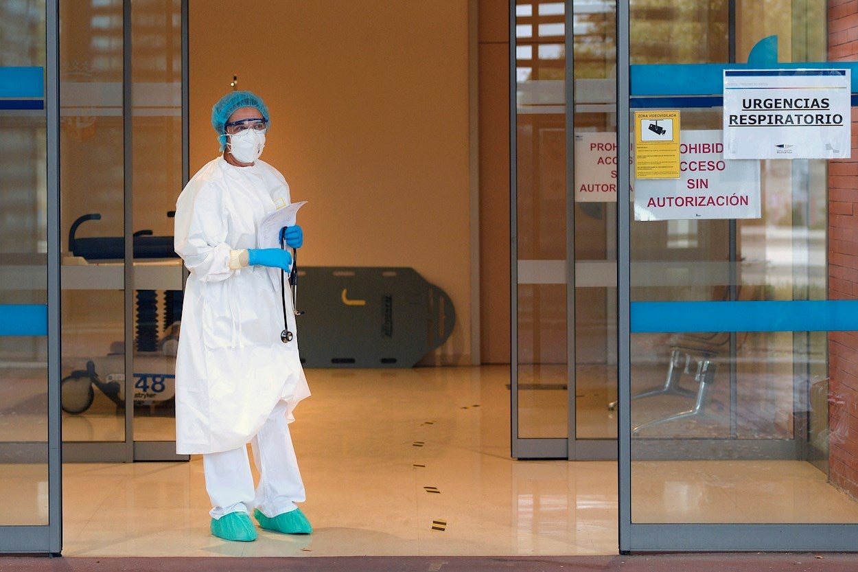 Sanidad advierte que el riesgo de la variante Delta es alto en no vacunados Sanidad advierte que el riesgo de la variante Delta es alto en no vacunados