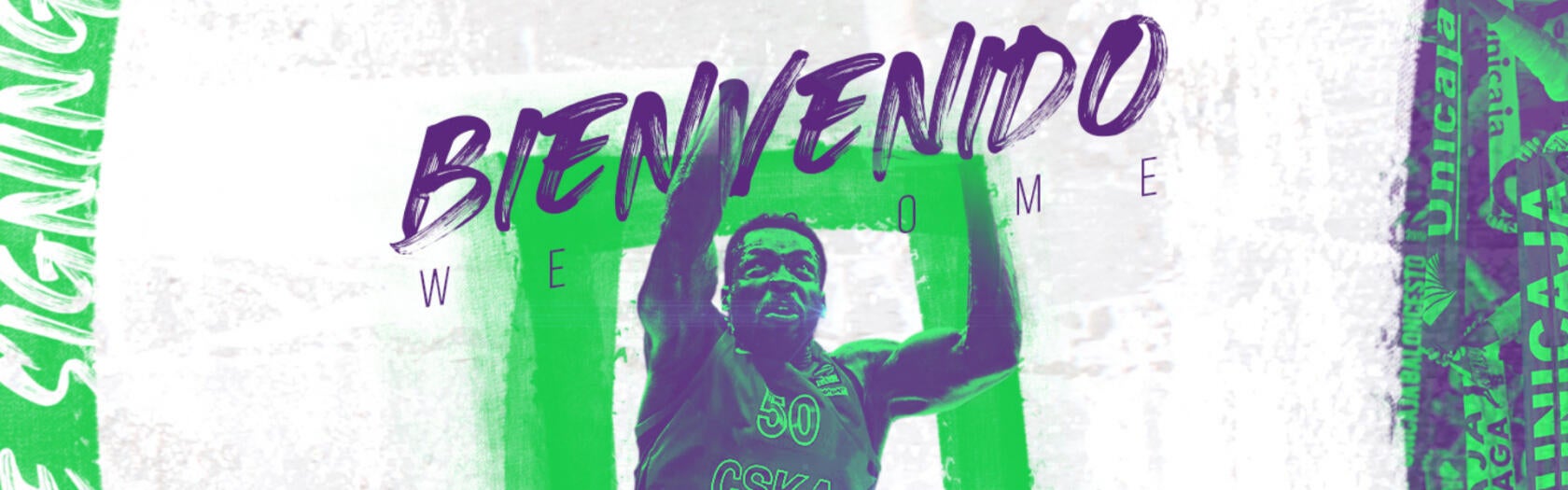 Michael Eric pone punto y final a la plantilla del Unicaja Michael Eric pone punto y final a la plantilla del Unicaja