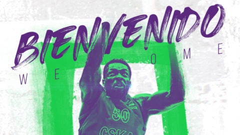 Michael Eric pone punto y final a la plantilla del Unicaja