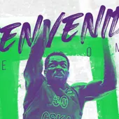 Michael Eric pone punto y final a la plantilla del Unicaja Michael Eric pone punto y final a la plantilla del Unicaja