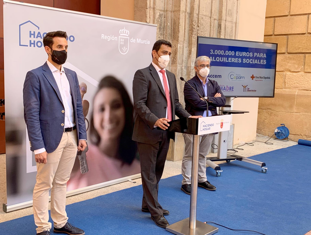 Ayudas de hasta 650 euros al mes a familias en riesgo para evitar que pierdan sus viviendas Ayudas de hasta 650 euros al mes a familias en riesgo para evitar que pierdan sus viviendas