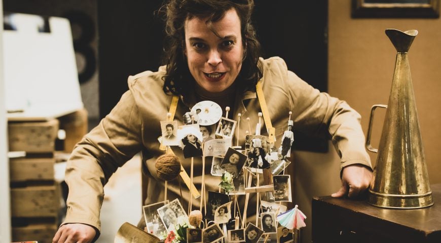 La reina del Arga 2.0 La reina del Arga 2.0