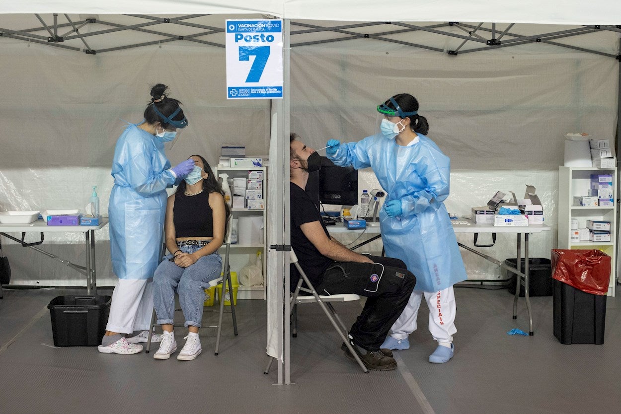 Coronavirus España: Restricciones en Cataluña, Comunidad Valenciana, Andalucía, Madrid, vacunación y noticias hoy Coronavirus España: Restricciones en Cataluña, Comunidad Valenciana, Andalucía, Madrid, vacunación y noticias hoy