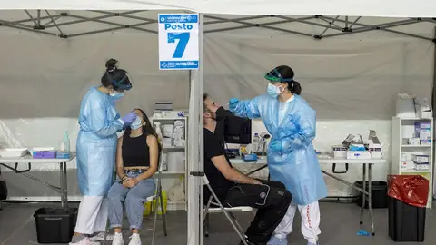 Coronavirus España: Restricciones en Cataluña, Comunidad Valenciana, Andalucía, Madrid, vacunación y noticias hoy Coronavirus España: Restricciones en Cataluña, Comunidad Valenciana, Andalucía, Madrid, vacunación y noticias hoy