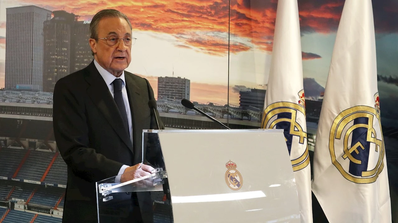 El Real Madrid denunciará a Tebas y CVC