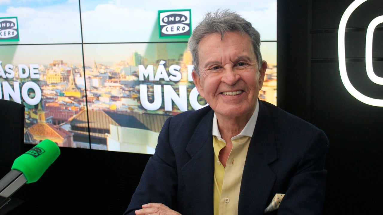 Josemi: "A la merluza hervida le pones mayonesa y te cambia la vida" Josemi: "A la merluza hervida le pones mayonesa y te cambia la vida"