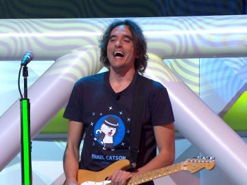 El cantante de 'La Ruleta de la Suerte' cambia de programa y sorprende a la audiencia con su nuevo destino El cantante de 'La Ruleta de la Suerte' cambia de programa y sorprende a la audiencia con su nuevo destino