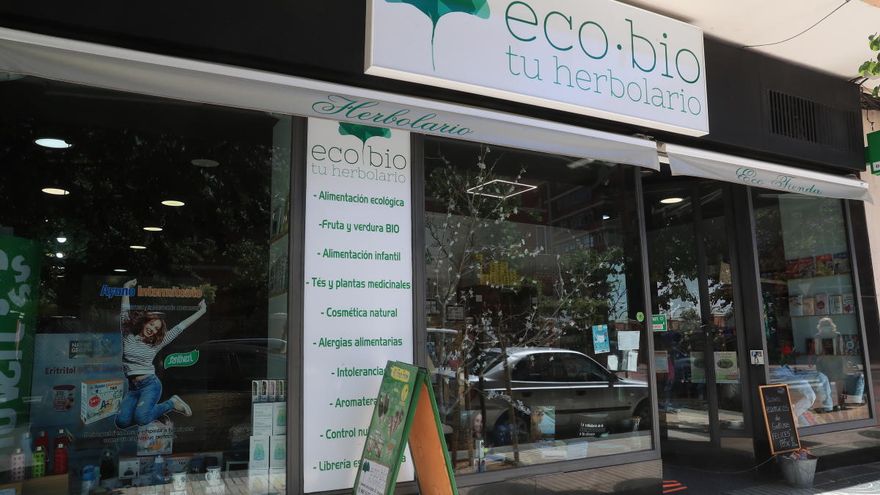 AMEP: "Ecobio Tu Herbolario" - MÁS DE UNO CARTAGENA 10/08/21 AMEP: "Ecobio Tu Herbolario" - MÁS DE UNO CARTAGENA 10/08/21