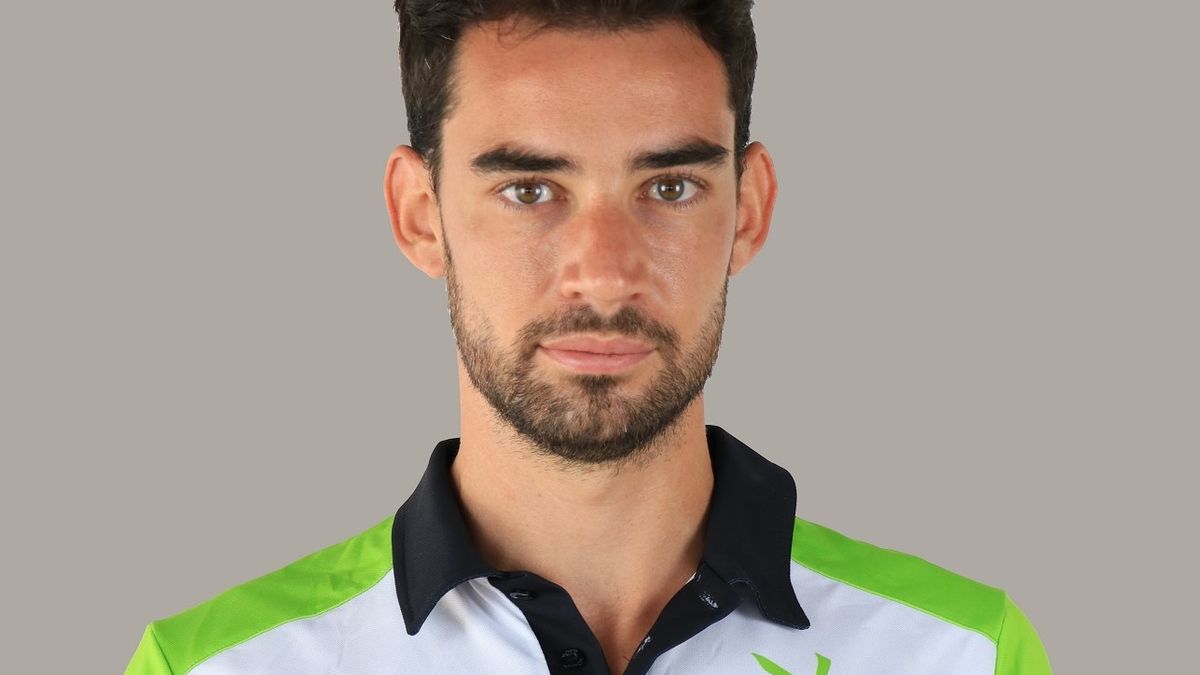 Álvaro Martín Uriol: "Aunque suene fuerte, había entrenado para un 4º puesto" Álvaro Martín Uriol: "Aunque suene fuerte, había entrenado para un 4º puesto"