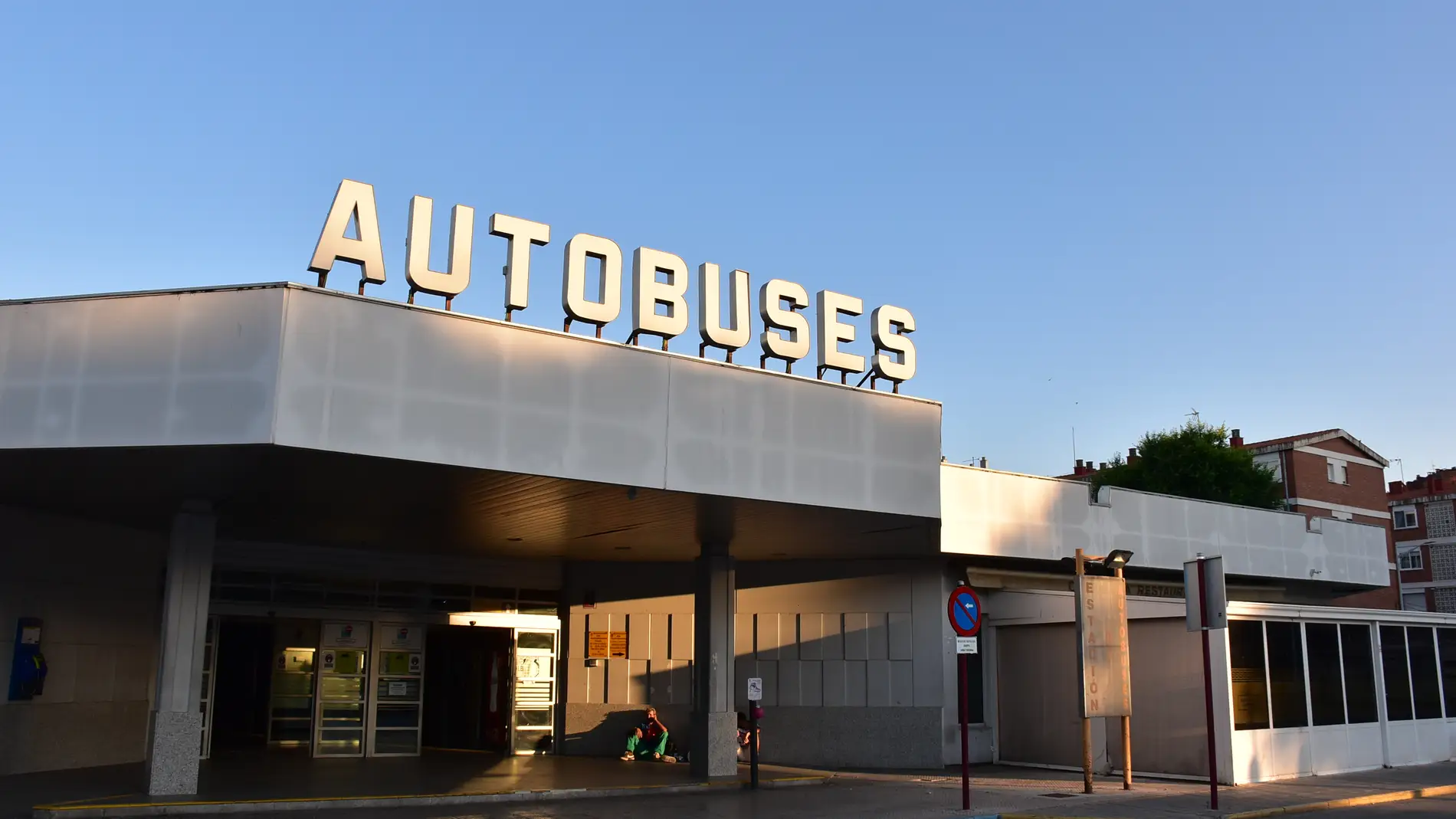 Estación de Autobuses de Albacete