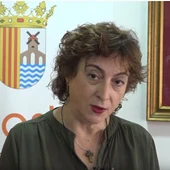 Teresa Belmonte, Alcaldesa, quiero pedirle a todos los vecinos que comprendan que aún no podemos celebrar las fiestas Teresa Belmonte, Alcaldesa, quiero pedirle a todos los vecinos que comprendan que aún no podemos celebrar las fiestas