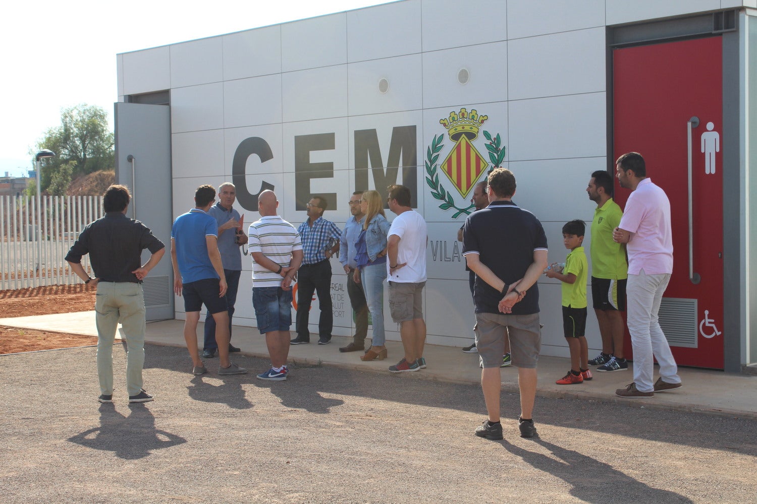 El ayuntamiento de Vila-real pagará 23.000 euros a un niño herido en el CEM El ayuntamiento de Vila-real pagará 23.000 euros a un niño herido en el CEM