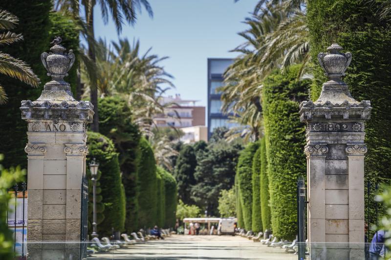 Cádiz aumentará un 20% el presupuesto para conservación y mantenimiento de parques y jardines Cádiz aumentará un 20% el presupuesto para conservación y mantenimiento de parques y jardines