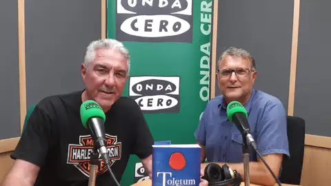 Manuel Avilés y Juan Carlos Fresneda Manuel Avilés y Juan Carlos Fresneda