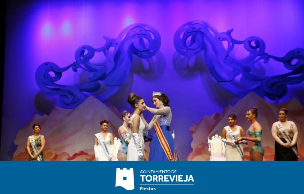 Presentación bases para elegir a la nueva reina de la sal y sus damas Presentación bases para elegir a la nueva reina de la sal y sus damas