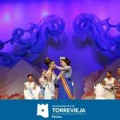 Presentación bases para elegir a la nueva reina de la sal y sus damas Presentación bases para elegir a la nueva reina de la sal y sus damas