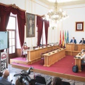Presentación de la reforma en la residencia El Prado