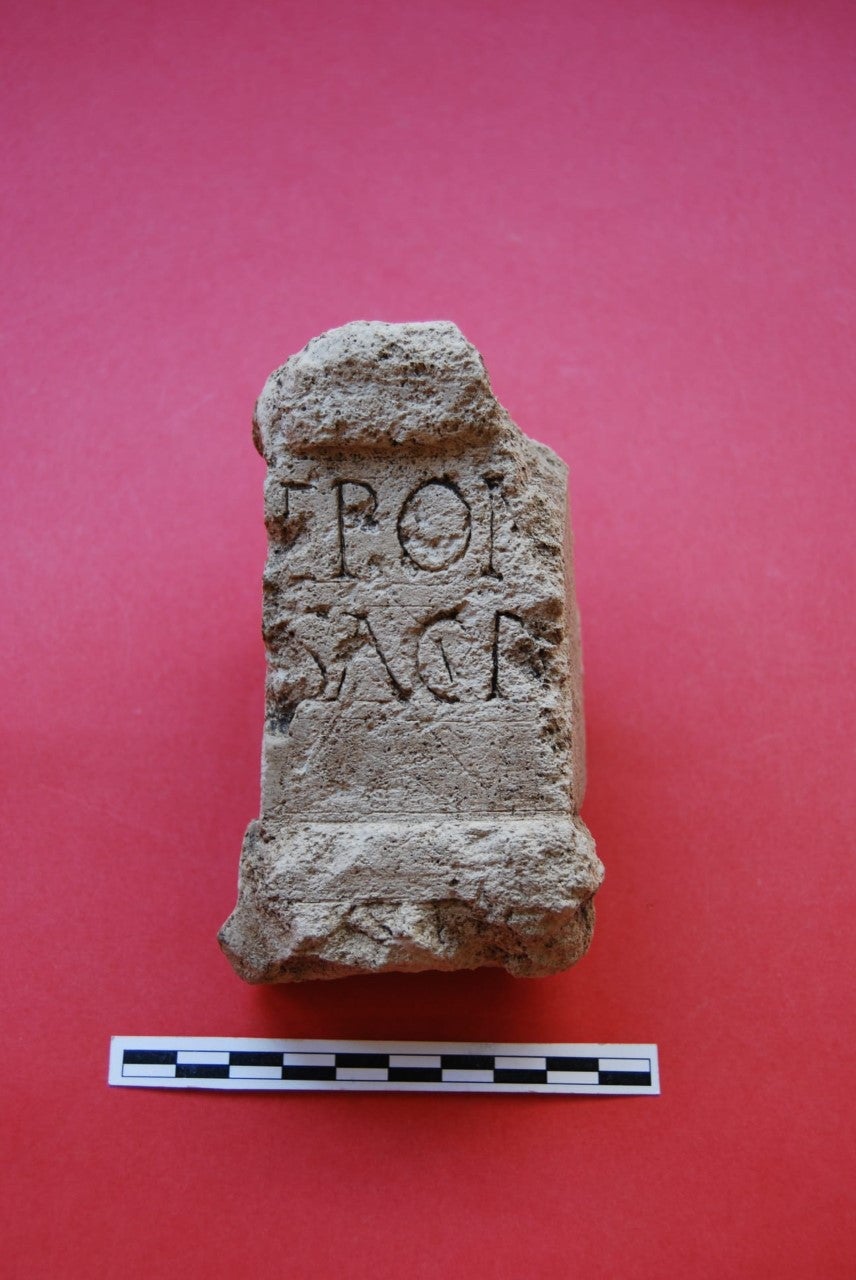 Continúan las excavaciones en San Miguel de Bernuy, Duratón y Sepúlveda Continúan las excavaciones en San Miguel de Bernuy, Duratón y Sepúlveda