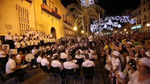 Pregón de las fiestas de Elche 2017 Pregón de las fiestas de Elche 2017