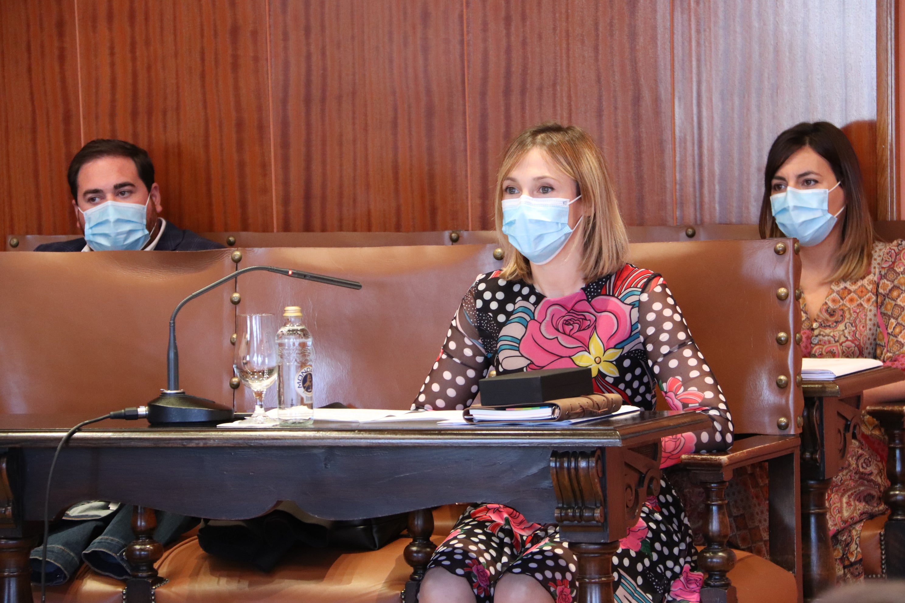 Manzanares recibe 93.500 euros para el Programa Corresponsables Manzanares recibe 93.500 euros para el Programa Corresponsables