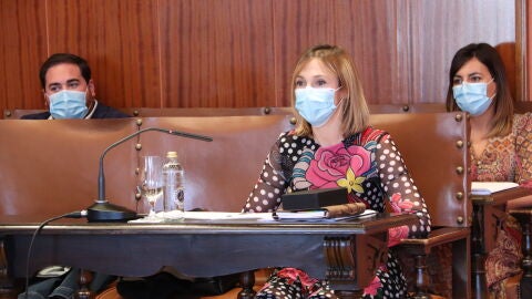 Laura Carrillo, concejala de Pol&iacute;ticas de Igualdad