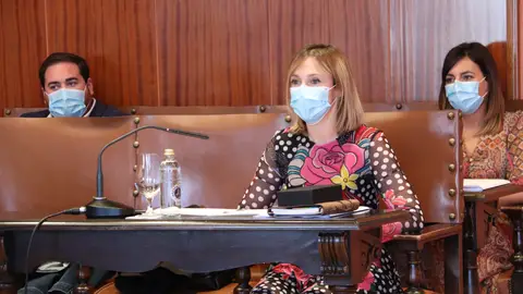 Laura Carrillo, concejala de Políticas de Igualdad Laura Carrillo, concejala de Políticas de Igualdad