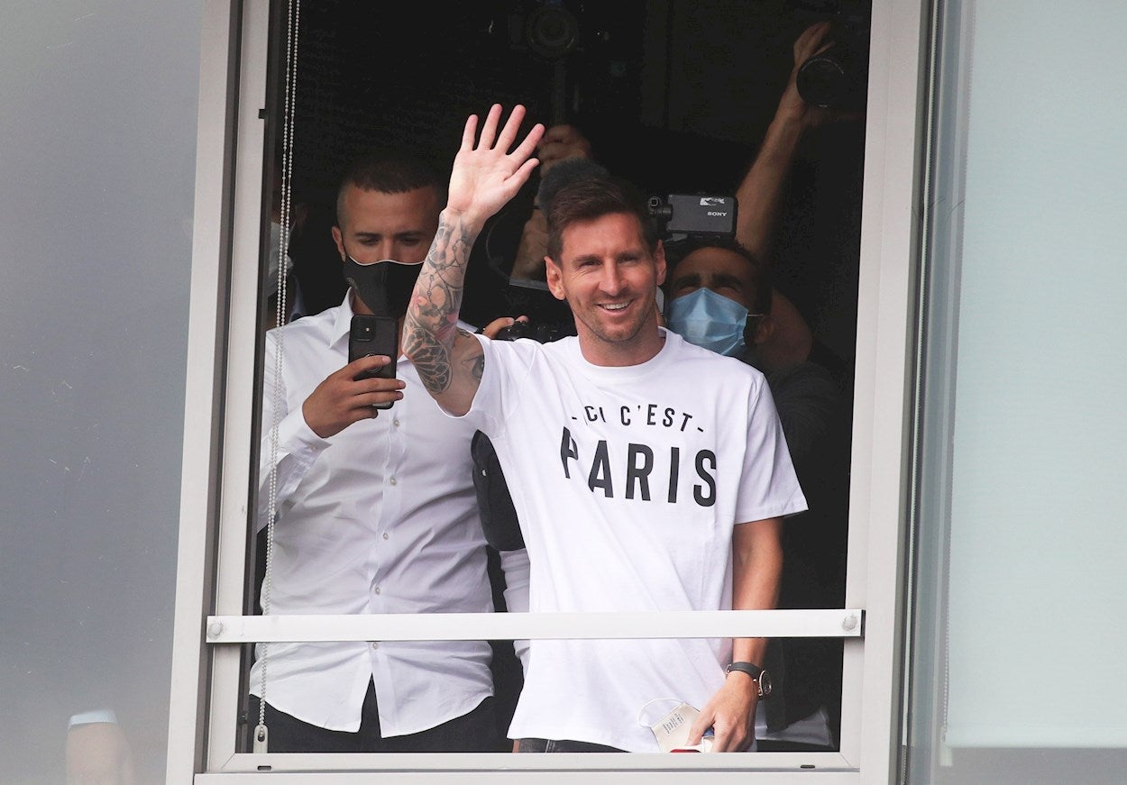 París busca fútbol París busca fútbol