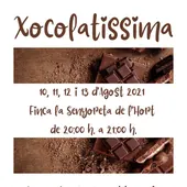 Cartel Xocolatíssima Cartel Xocolatíssima