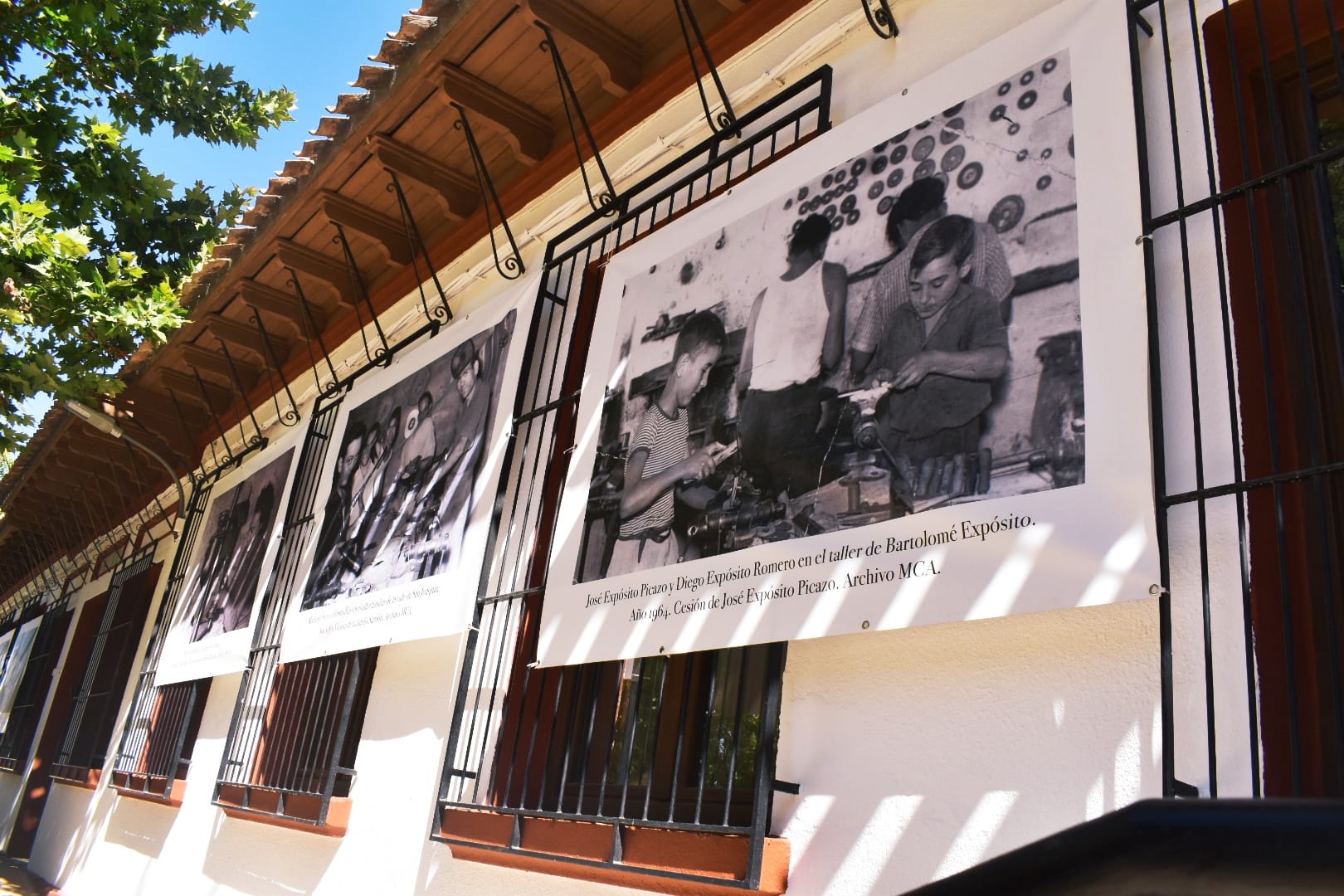 Una decena de exposiciones estarán presentes en municipios de Albacete durante agosto Una decena de exposiciones estarán presentes en municipios de Albacete durante agosto