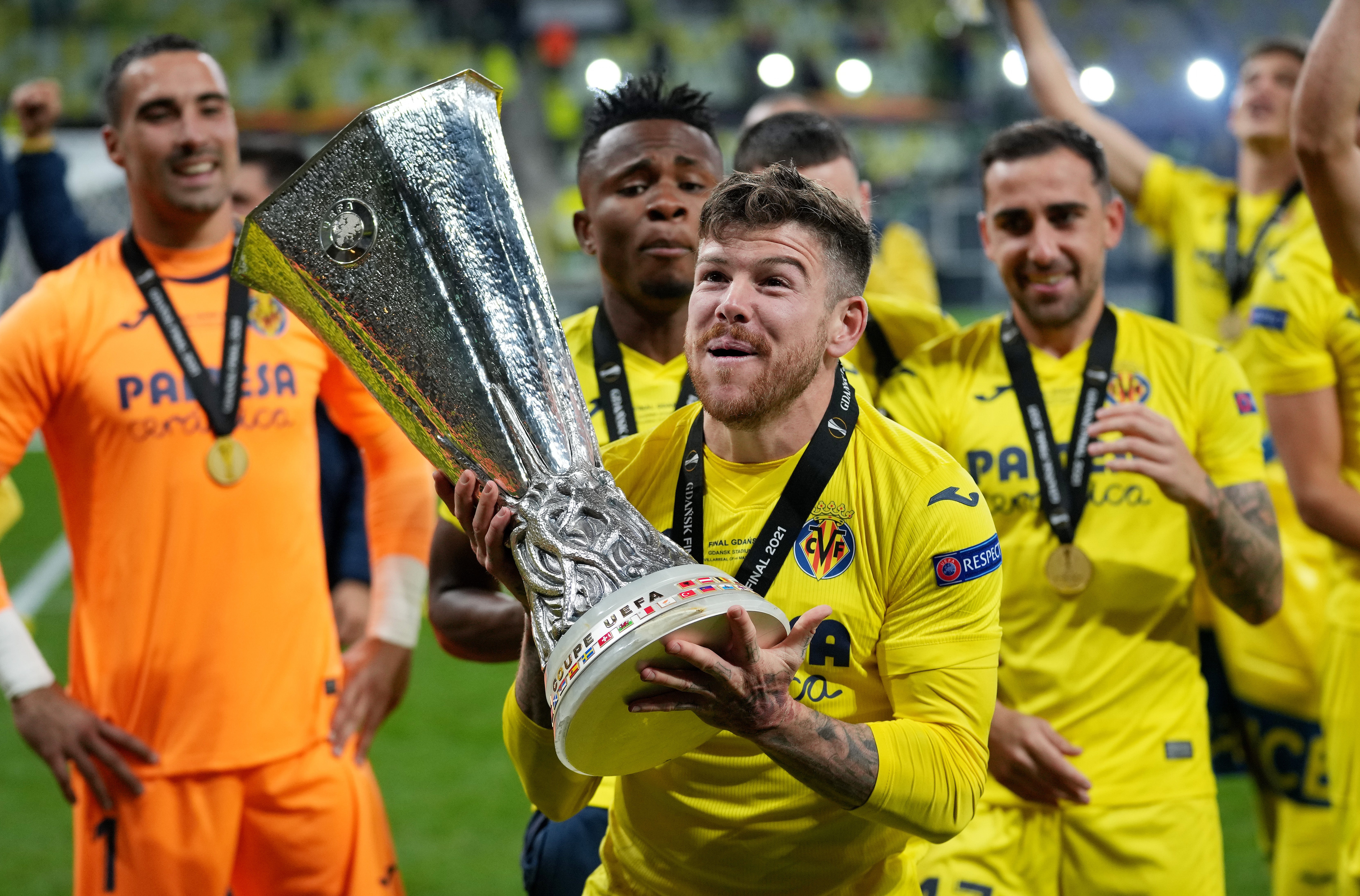 Alberto Moreno sobre Messi: "Lo voy a echar de menos como futbolista pero no como rival" Alberto Moreno sobre Messi: "Lo voy a echar de menos como futbolista pero no como rival"